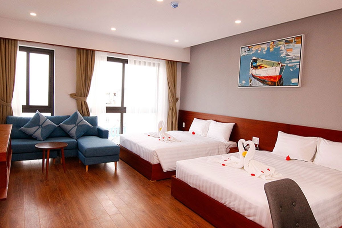 Review Khách Sạn Quy Nhơn đón tiếp khách thế nào?
